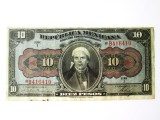 Cumpara ieftin Rara! Mexic 10 Pesos 1915 Razboiul Civil,cel mai mic pret