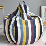Fotoliu Bean Bag Depozitare Jucarii de Plus WOW - XL