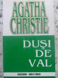Dușii de val - Agatha Christie, Excelsior Multi Press, 1994, Carte politista
