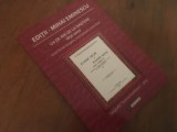 MIHAIL EMINESCU, ICOANE VECHI SI ICOANE NOUA. PREFATA DE N. IORGA. EDITIE ANASTATICA DUPA ORIGINALUL APARUT IN 1909 LA VALENII-DE-MUNTE