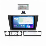 Navigatie BMW Seria 3 E90 E91 E92 E93 din 2005-2012, Android 14, Wireless Carplay si Android Auto,2GB RAM