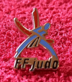 Insigna judo - Federatia de Judo din Franta