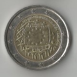 Belgia, 2 euro comemorativ, 2015, Europa