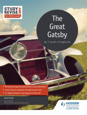 Study and Revise for As/A-Level: The Great Gatsby foto