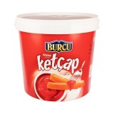 Ketchup dulce Burcu 9kg MGR21581