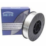 Sarma sudura TIG aluminiu ER4043 ALSi5 0.8 mm rola 200mm, 2 kg