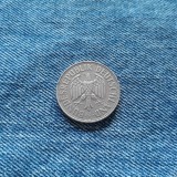 1 Deutsche Mark 1969 F Germania marca RFG, Europa