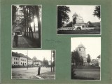 A4053N C&acirc;mpulung Muscel și &icirc;mprejurimile, 1932, lot de 10 fotografii