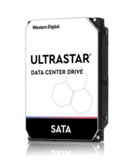 Hdd intern western digital ultrastar dc hc310 4tb 3.5 7200rpm foto