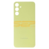 Capac baterie Samsung Galaxy A15 4G / A155 YELLOW