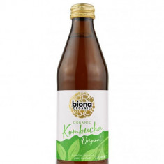 Kombucha Original Bio 330 mililitri Biona