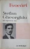 STEFAN GHEORGHE SI EPOCA SA-M. GH. BUJOR