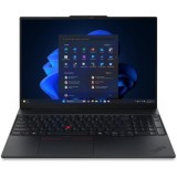 Laptop Lenovo 16&amp;#039;&amp;#039; ThinkPad E16 Gen 3, WUXGA IPS, Procesor Intel&reg; Core&trade; Ultra 7 255H (24M Cache, up to 5.10 GHz), 32GB DDR5, 1TB SSD, Intel