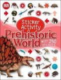 Sticker Activity Prehistoric World |