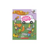 The Giant Ice Cream Mess: An Acorn Book (Fox Tails #3), Volume 3