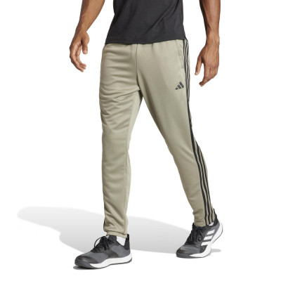 Pantalon de trening Fitness cardio ADIDAS Gri Bărbați foto