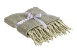 Cumpara ieftin Patura poliester verde Wilton 127x152 cm