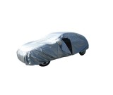 Prelata auto compatibila Ford Fiesta caroserie Hatchback , 4.15x1.75.x1.45m dublustrat, Oem