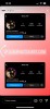 Cont Instagram 1000 followers