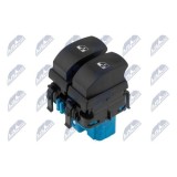 Comutator reglaj geam Renault Clio 3 2005-, 8200214938