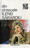 Ileana Sărăroiu - Din C&icirc;ntecele Ilenei Sărăroiu, Caseta audio