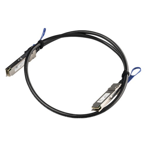 Cablu QSFP28 100G, 1m - Mikrotik XQ+DA0001