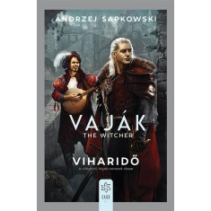 Viharidő - Andrzej Sapkowski