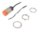 Senzor Inductiv PNP NO 15mm M30 IP67 30VDC