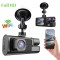 Camera Video Auto, 3 lentile, Wi-Fi ?i microfon. Supravegheaza-?i calatoriile.