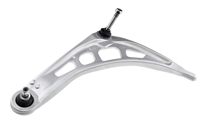 Brat suspensie fata Bmw E46 2000- ( Pentru Bucsa Spate Cauta Ztp-Bm-000), Inferior Stanga, NTY ZWD-BM-001