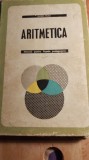 Aritmetica,manual licee pedagogice,Eugen rusu / 0144