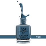No.261 Stone Blue| Weekly Nail Polish 15ml