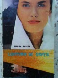 Lovitura de Gratie - Ellery Queen, Editura ANI 1992, Carte Politista, Limba Romana, 274 Pagini