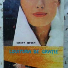 LOVITURA DE GRATIE-ELLERY QUEEN