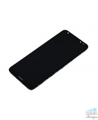 Ecran LCD Display cu Rama Complet Huawei Mate 10 lite Negru foto