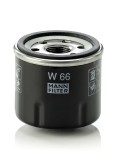 Cumpara ieftin Filtru Ulei Mann W 66 Dacia Logan Sandero 1.2 16V