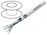 Cablu Ethernet Industrial HELUKAT 200 SF/UTP Cat5e 4x2x26AWG