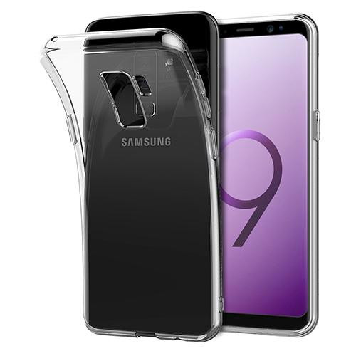 Husa Telefon Silicon Samsung Galaxy S9+ g965 Clear Ultra Thin