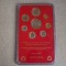 ELVETIA - Set Monede 1981 Proof
