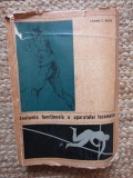 ANATOMIA FUNCȚIONALĂ A APARATULUI LOCOMOTOR* CU APLICAȚII LA EDUCAȚIA FIZICĂ