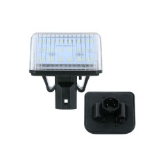 Set de 2 lampi numar Xentech Light LED Mazda CX 5 CX 7, Mazda 6, Speed 6