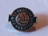 Insigna fotbal - Federatia de Fotbal din RUSIA