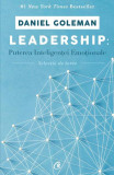 Leadership - Paperback brosat - Daniel Goleman - Curtea Veche