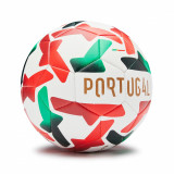 Minge Fotbal Replică Portugalia Mărimea 5 2024, Kipsta