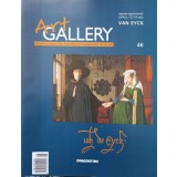 REVISTA ART GALLERY NR.46 VAN EYCK-EDITOR PETROS KAPNISTOS-250355
