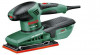 Slefuitor cu vibratii BOSCH PSS 250 AE , 250 W, 24000 vibratii min, cu foaie abraziva Red Wood si microfiltru Bosch