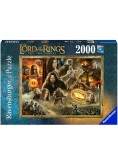 Puzzle Ravensburger Lord Of The Rings The Two Towers 2000pc (10217294)