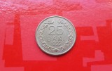 G479-Moneda 25 Bani 1955 RPR- Republica Populara stare buna.