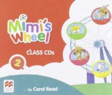 Mimi&#039;s Wheel Level 2 - Audio CD | Carol Read