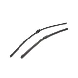 Set 2 Stergatoare Parbriz Valeo Silencio Xtrm Skoda Octavia 2